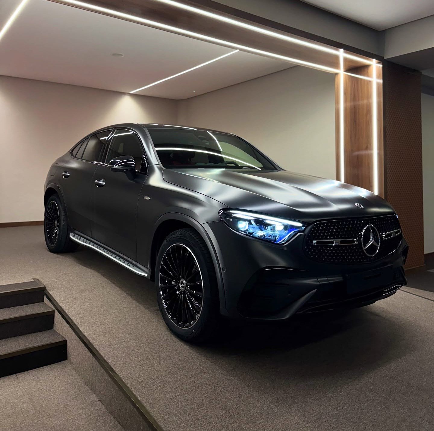 Mercedes-Benz GLC 300